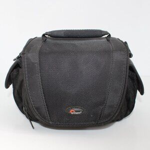 Lowepro LP137 Camera Bag Black Lots Of Pockets